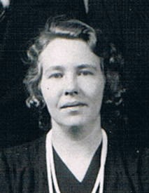 Chloe Olsen (1915 - 2000) Profile